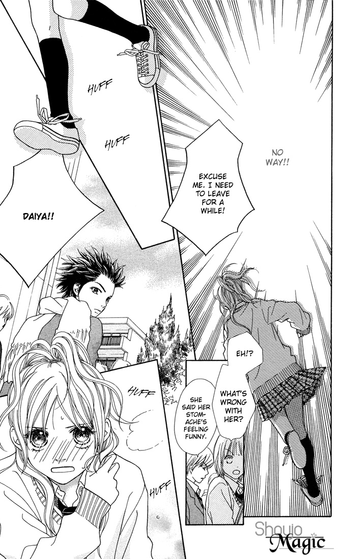 Parfait Tic Chapter 100.2 page 12 - Chapter 100 v2