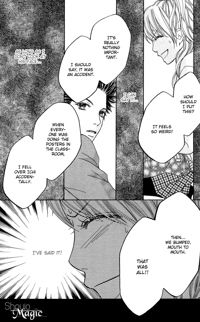 Parfait Tic Chapter 100.2 page 21 - Chapter 100 v2