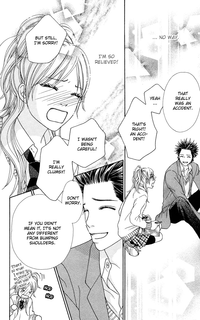 Parfait Tic Chapter 100.2 page 23 - Chapter 100 v2