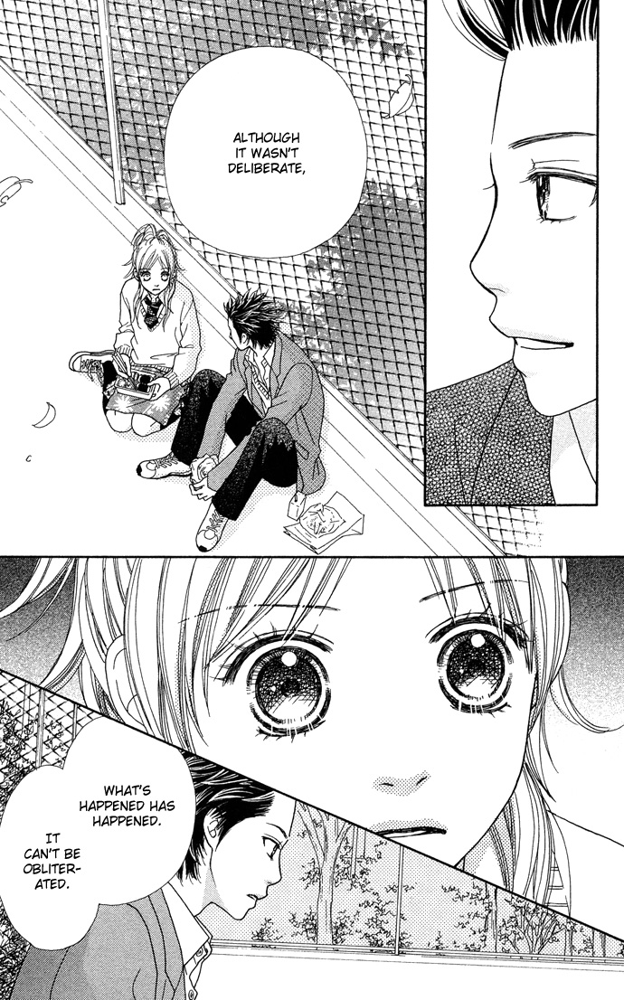 Parfait Tic Chapter 100.2 page 24 - Chapter 100 v2