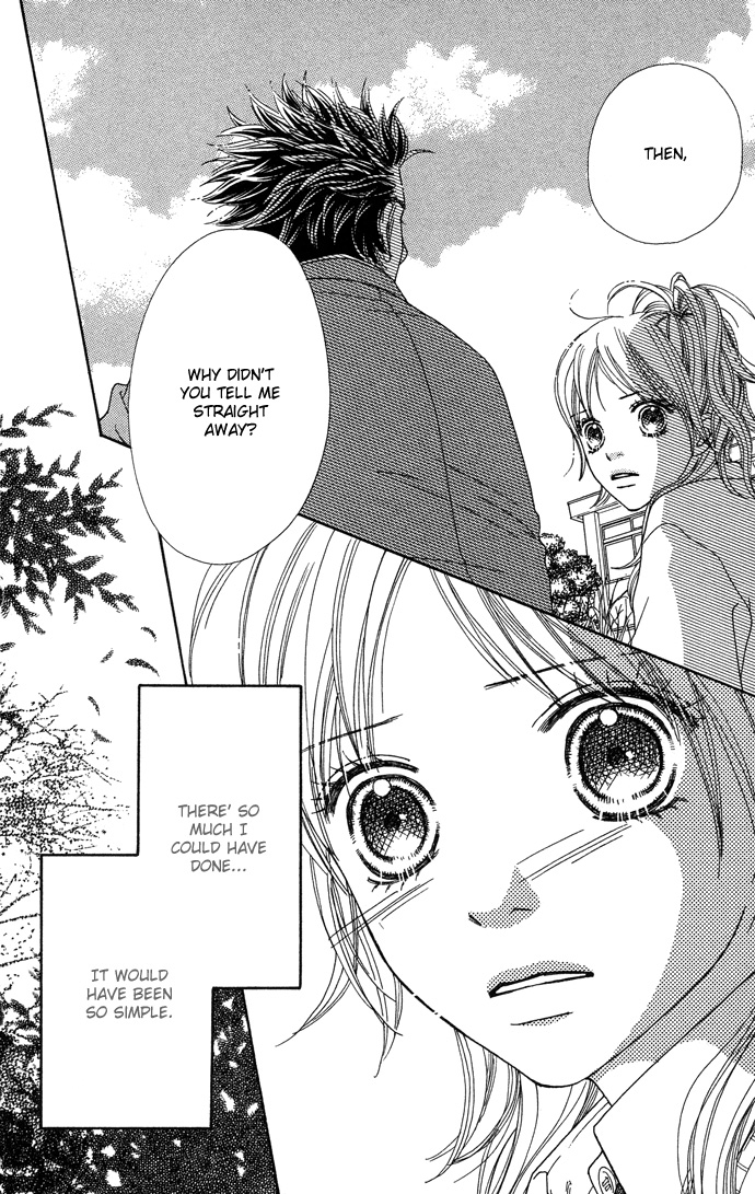 Parfait Tic Chapter 100.2 page 25 - Chapter 100 v2