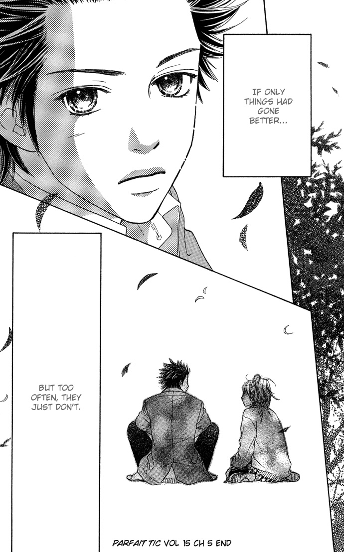 Parfait Tic Chapter 100.2 page 26 - Chapter 100 v2