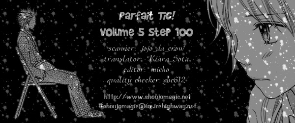 Parfait Tic Chapter 100.2 page 27 - Chapter 100 v2
