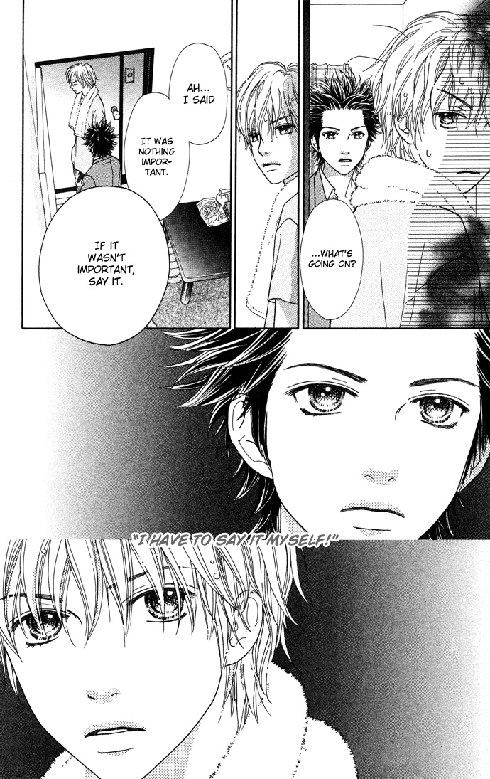 Parfait Tic Chapter 100.2 page 5 - Chapter 100 v2