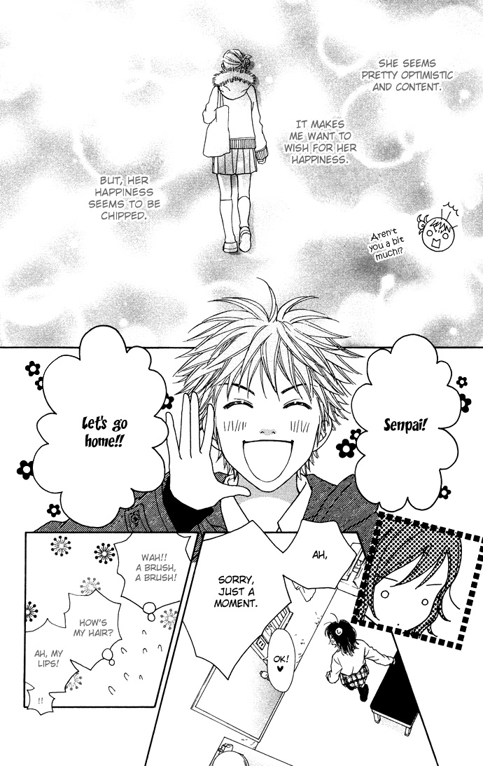 Parfait Tic Chapter 101.2 page 12 - Chapter 101 v2