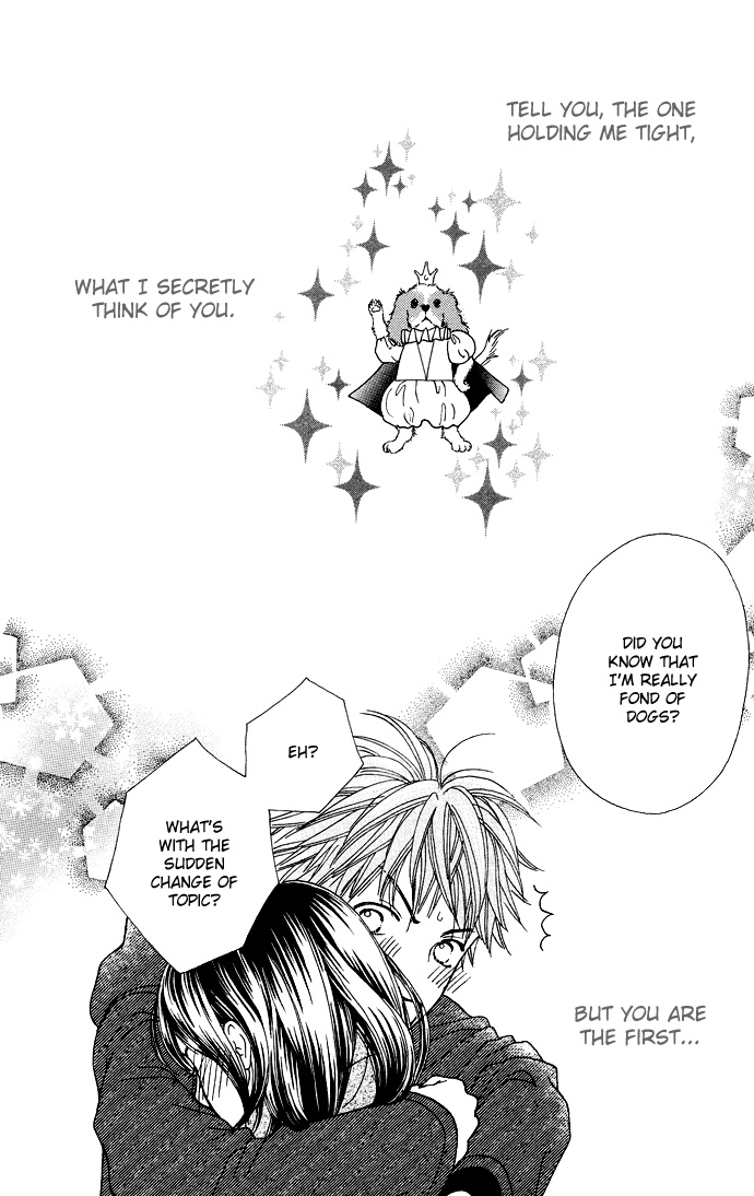 Parfait Tic Chapter 101.2 page 30 - Chapter 101 v2