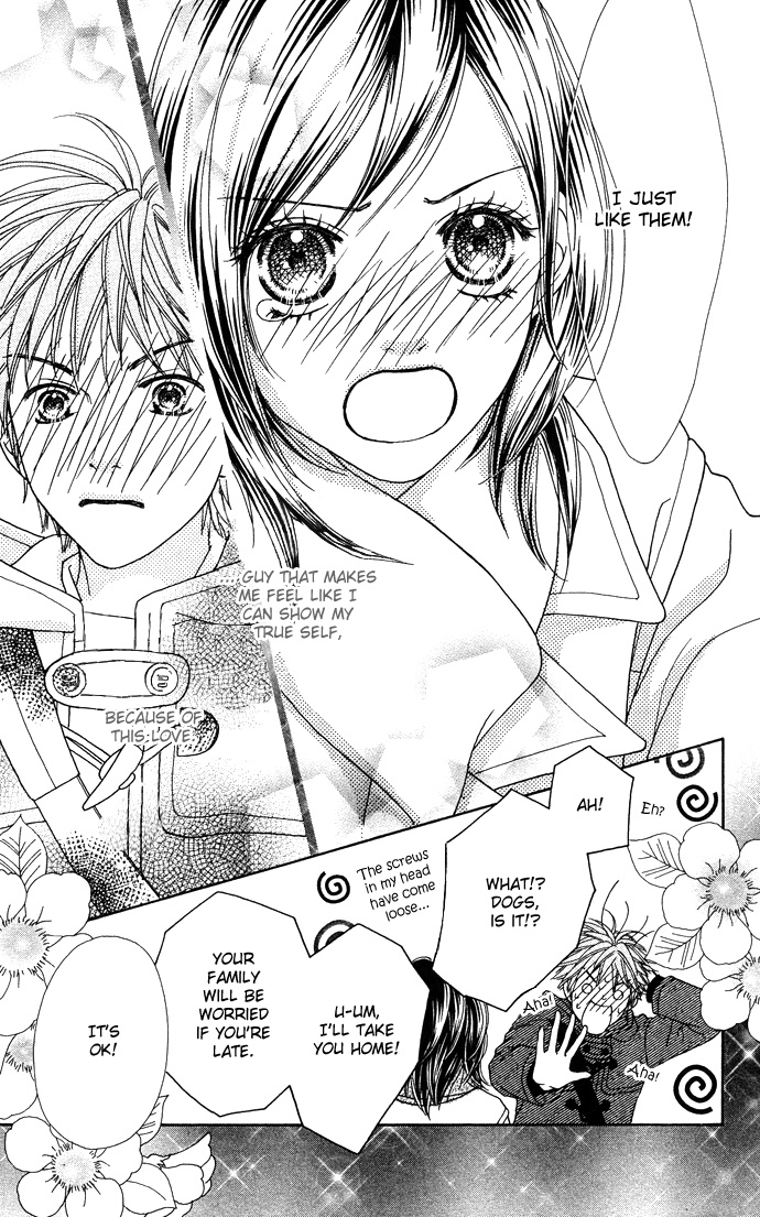 Parfait Tic Chapter 101.2 page 31 - Chapter 101 v2