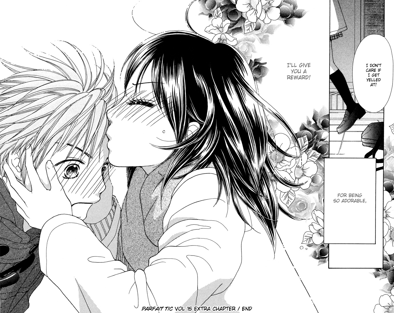 Parfait Tic Chapter 101.2 page 32 - Chapter 101 v2