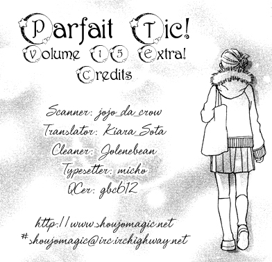 Parfait Tic Chapter 101.2 page 33 - Chapter 101 v2