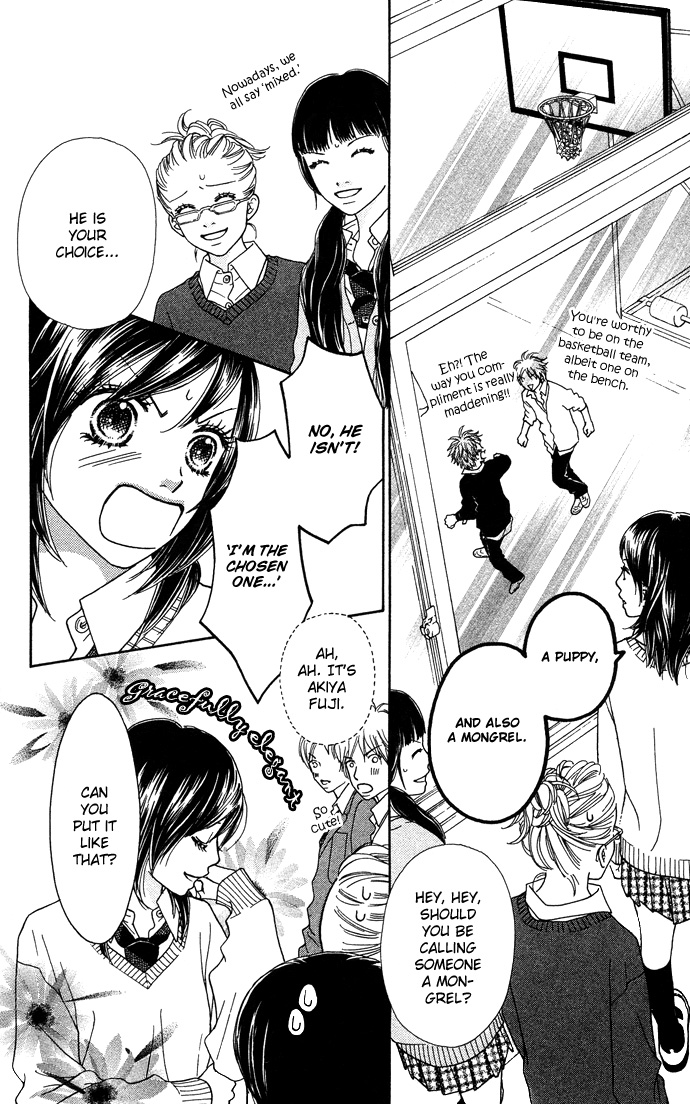 Parfait Tic Chapter 101.2 page 5 - Chapter 101 v2
