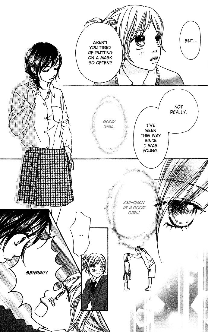 Parfait Tic Chapter 101.5 page 10 - Chapter 101.5 : Extra: Roses