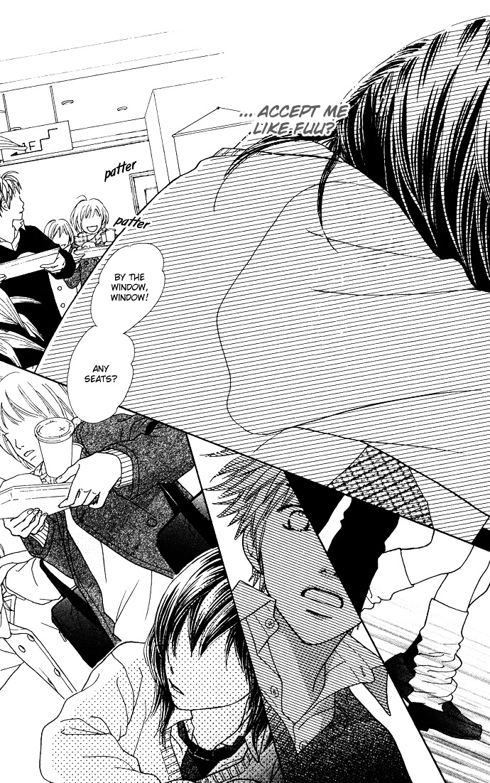 Parfait Tic Chapter 101.5 page 18 - Chapter 101.5 : Extra: Roses