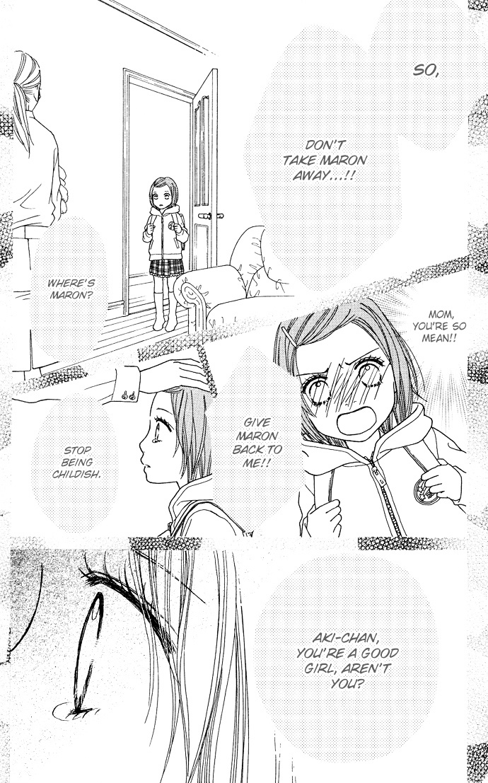 Parfait Tic Chapter 101.5 page 22 - Chapter 101.5 : Extra: Roses