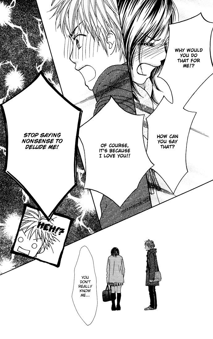 Parfait Tic Chapter 101.5 page 26 - Chapter 101.5 : Extra: Roses