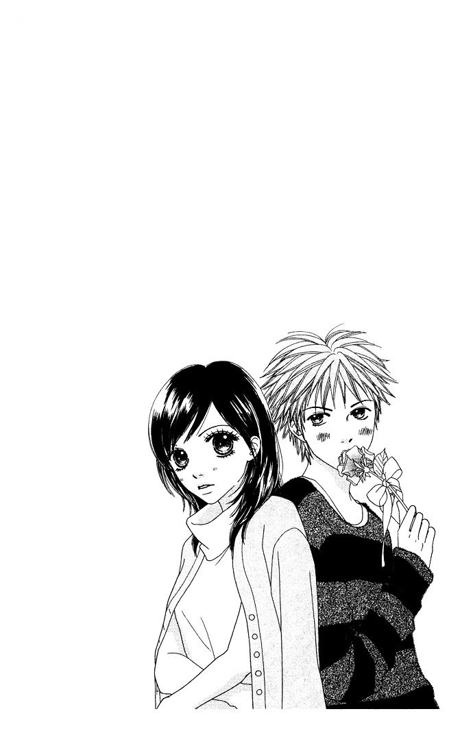 Parfait Tic Chapter 101.5 page 3 - Chapter 101.5 : Extra: Roses