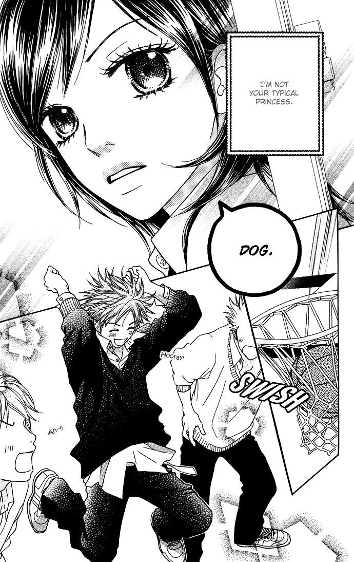 Parfait Tic Chapter 101.5 page 4 - Chapter 101.5 : Extra: Roses