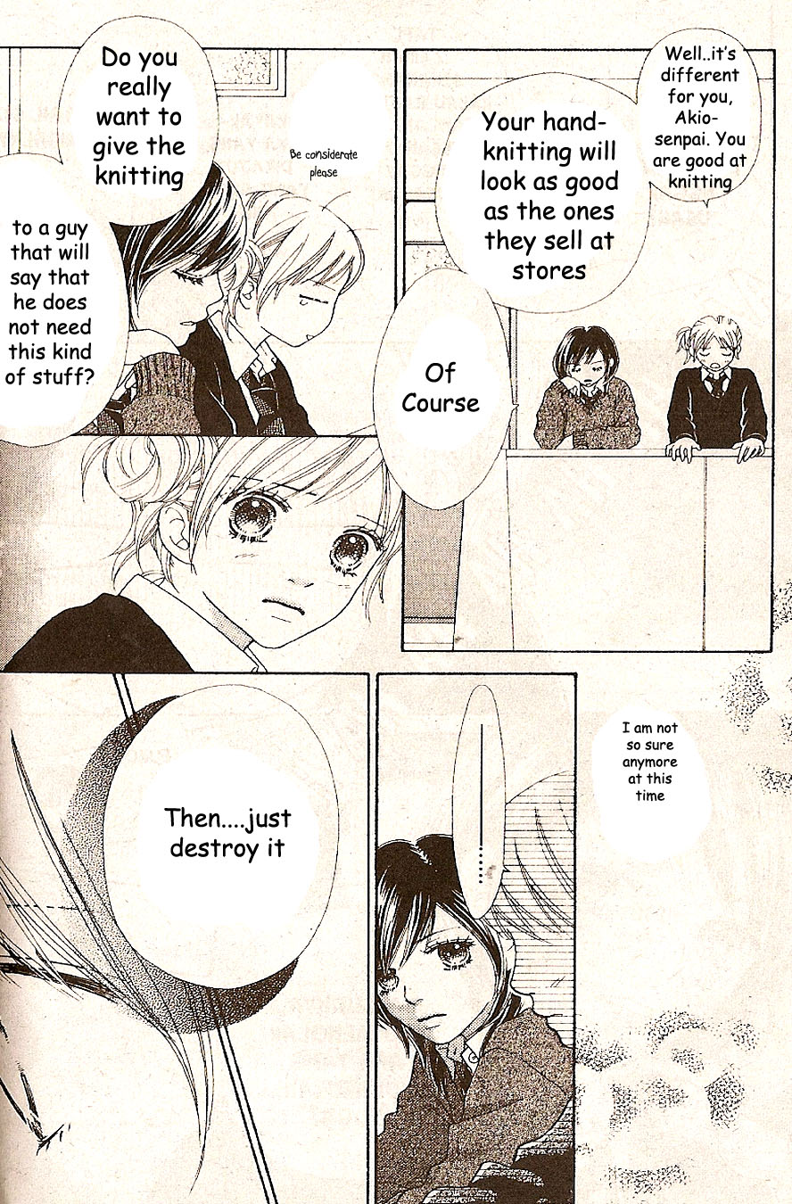 Parfait Tic Chapter 102.2 page 15 - Chapter 102 v2 : Extra: Roses