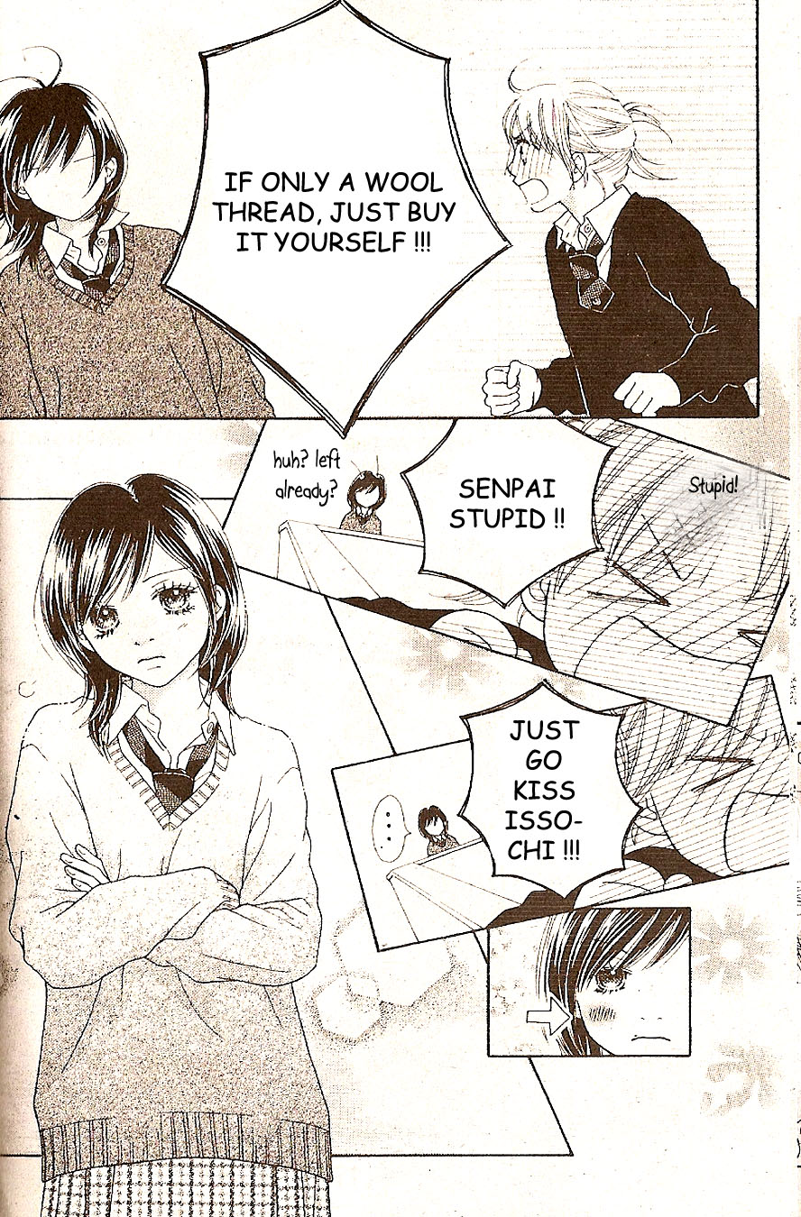 Parfait Tic Chapter 102.2 page 17 - Chapter 102 v2 : Extra: Roses
