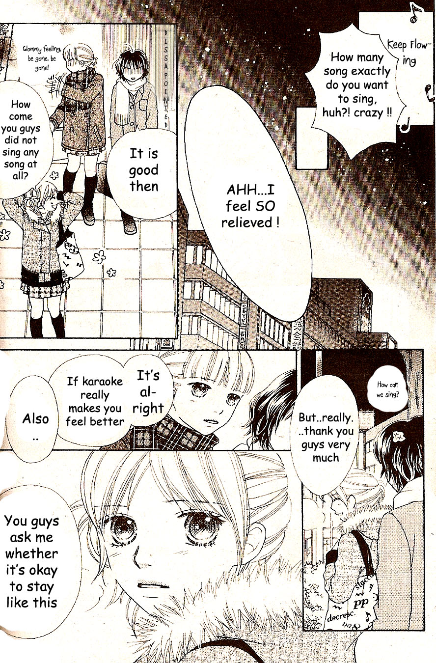 Parfait Tic Chapter 102.2 page 19 - Chapter 102 v2 : Extra: Roses