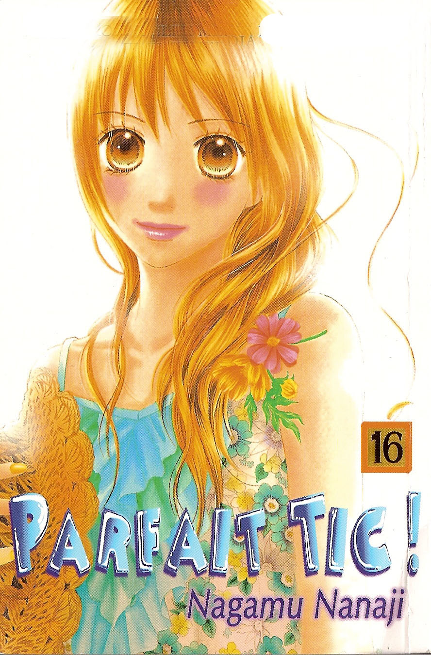 Parfait Tic Chapter 102.2 page 2 - Chapter 102 v2 : Extra: Roses