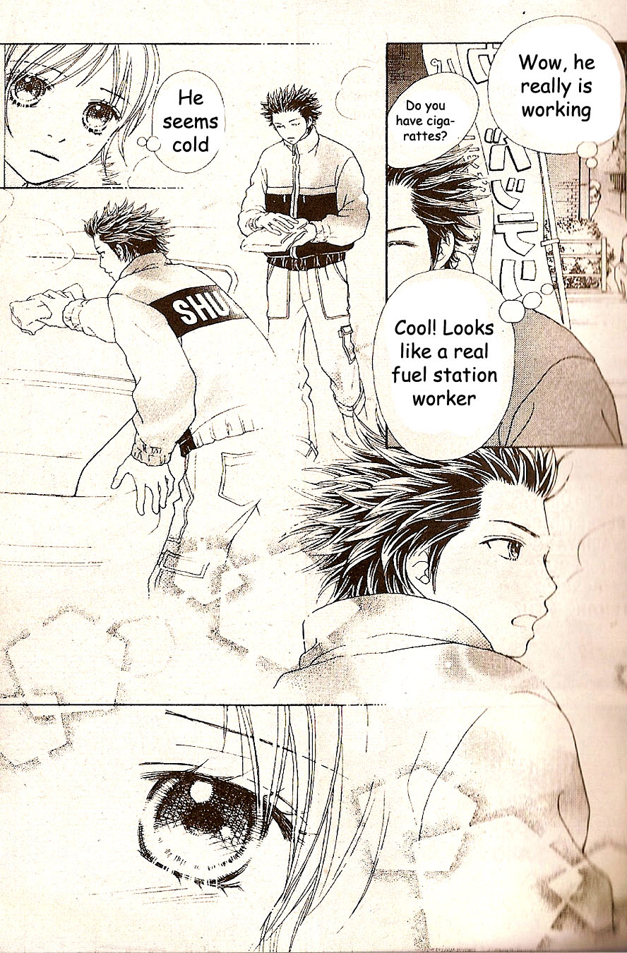 Parfait Tic Chapter 102.2 page 22 - Chapter 102 v2 : Extra: Roses