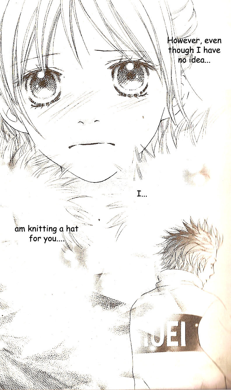 Parfait Tic Chapter 102.2 page 24 - Chapter 102 v2 : Extra: Roses