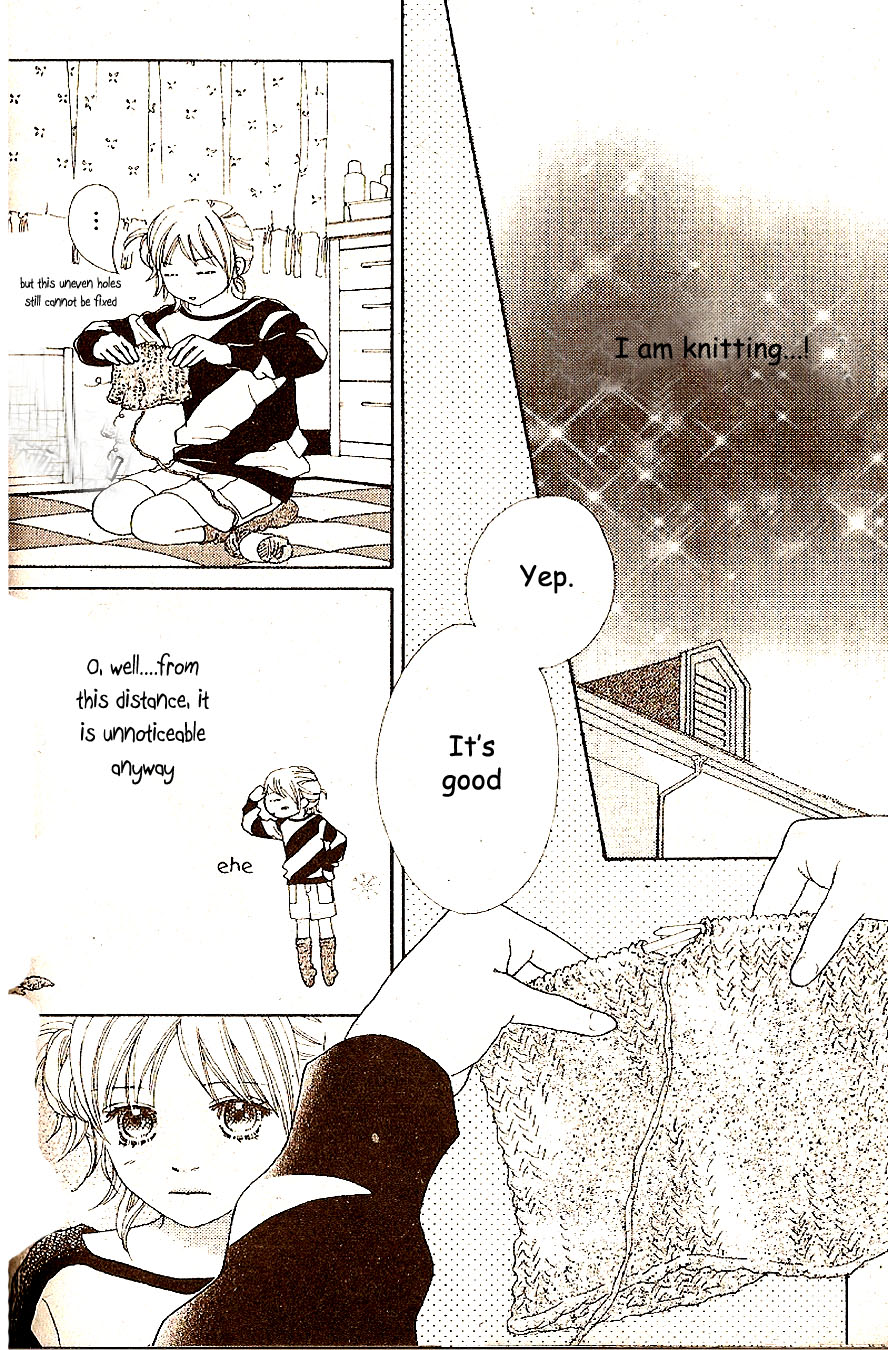 Parfait Tic Chapter 102.2 page 25 - Chapter 102 v2 : Extra: Roses