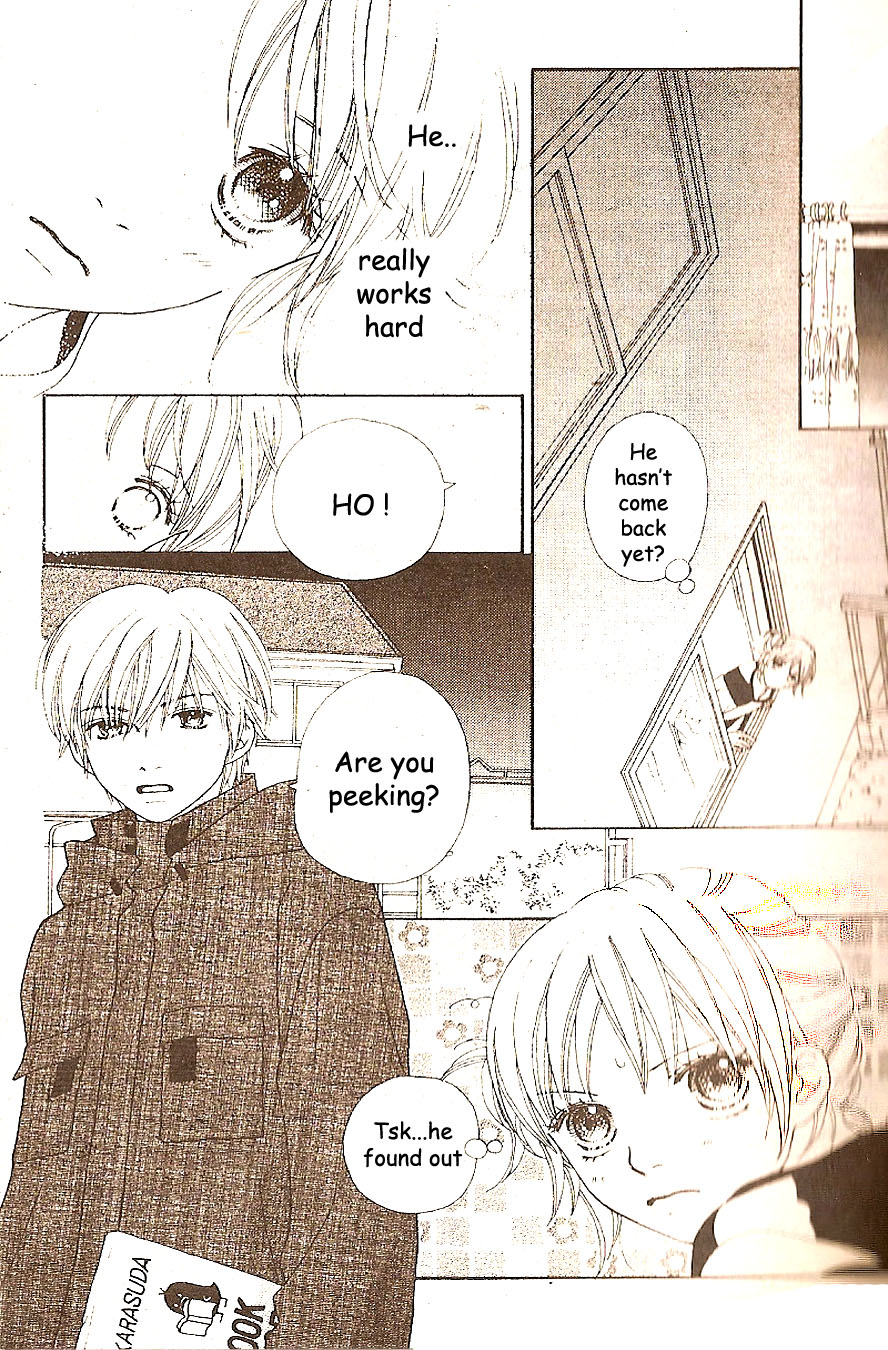 Parfait Tic Chapter 102.2 page 26 - Chapter 102 v2 : Extra: Roses
