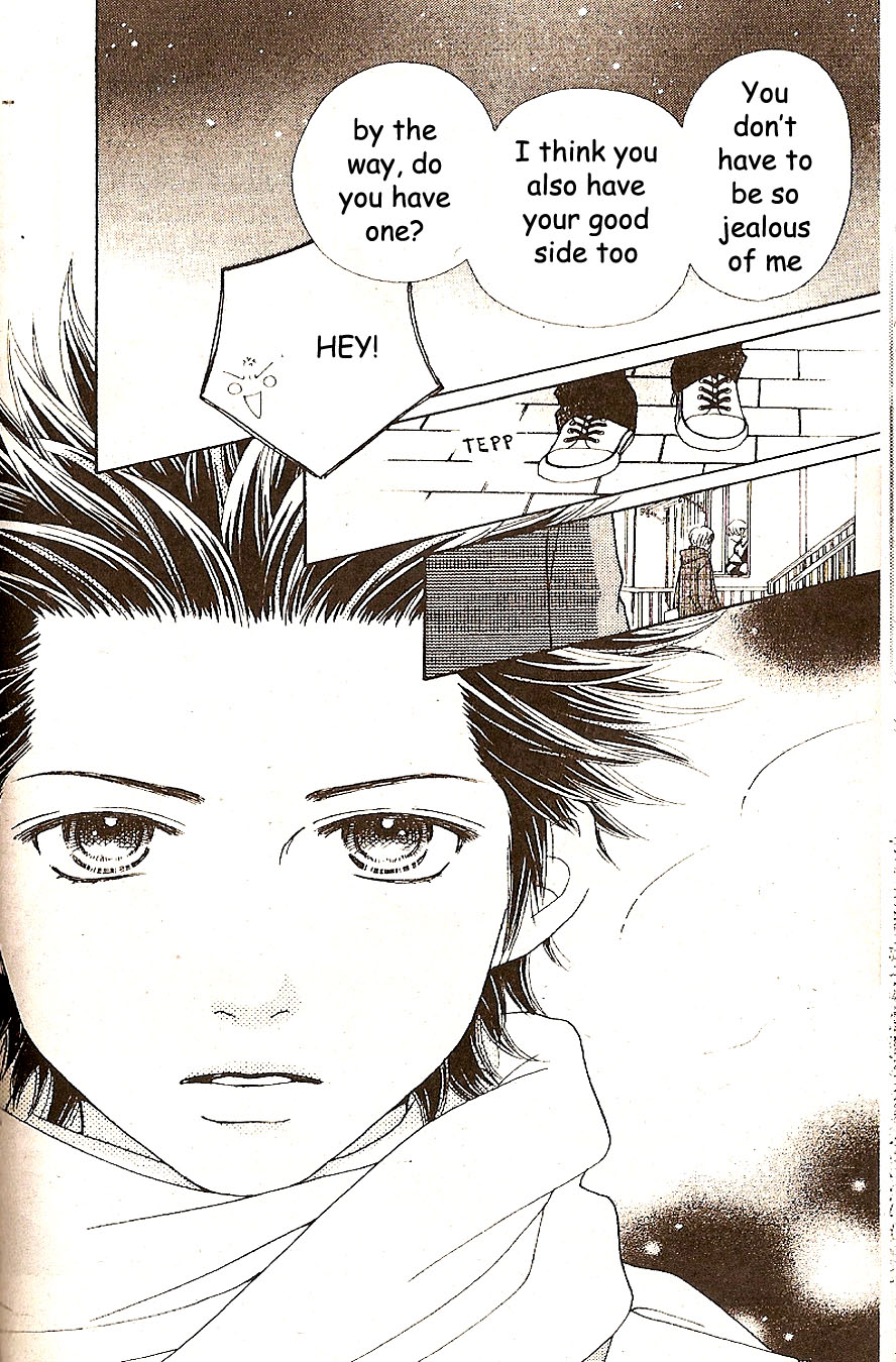 Parfait Tic Chapter 102.2 page 29 - Chapter 102 v2 : Extra: Roses