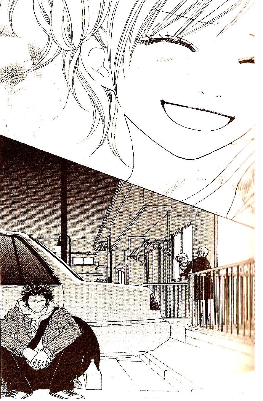 Parfait Tic Chapter 102.2 page 30 - Chapter 102 v2 : Extra: Roses