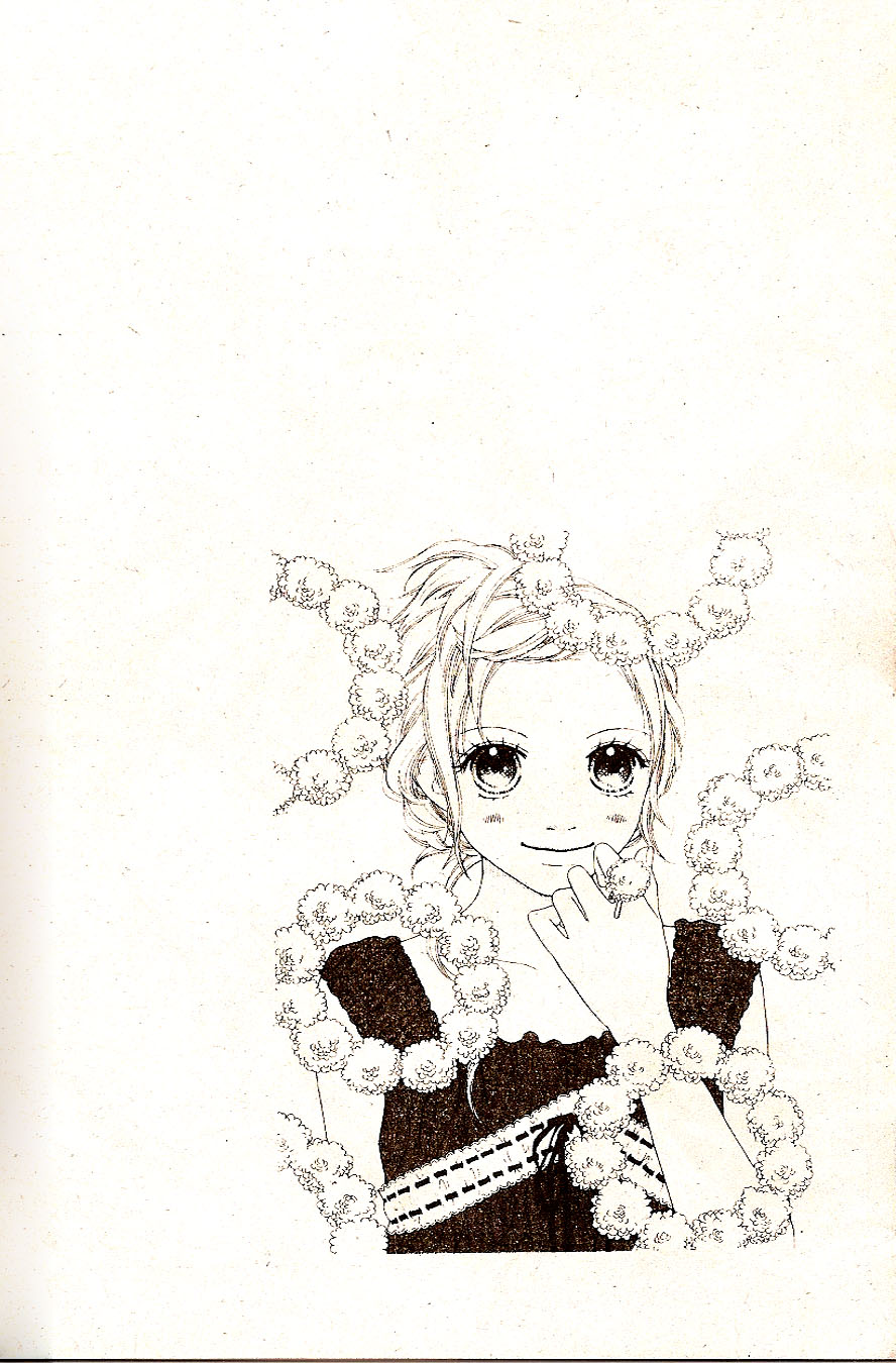 Parfait Tic Chapter 102.2 page 5 - Chapter 102 v2 : Extra: Roses