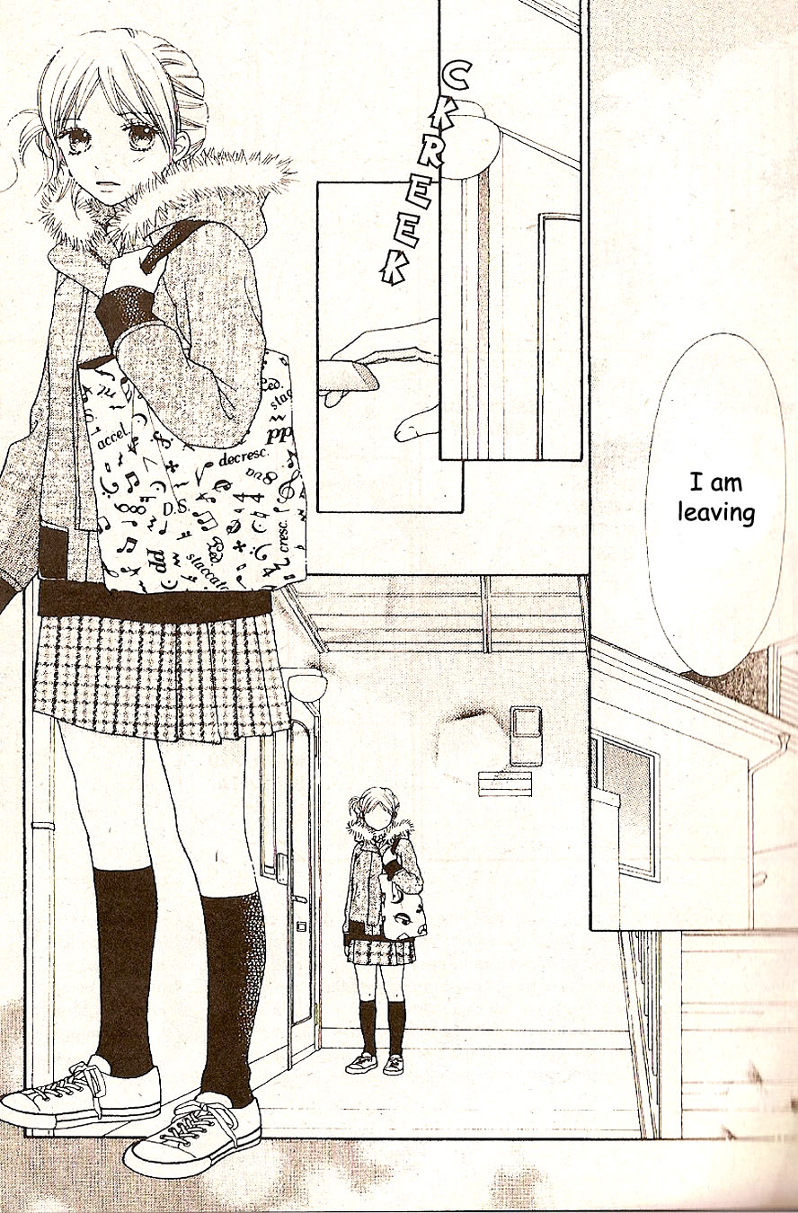 Parfait Tic Chapter 102.2 page 6 - Chapter 102 v2 : Extra: Roses