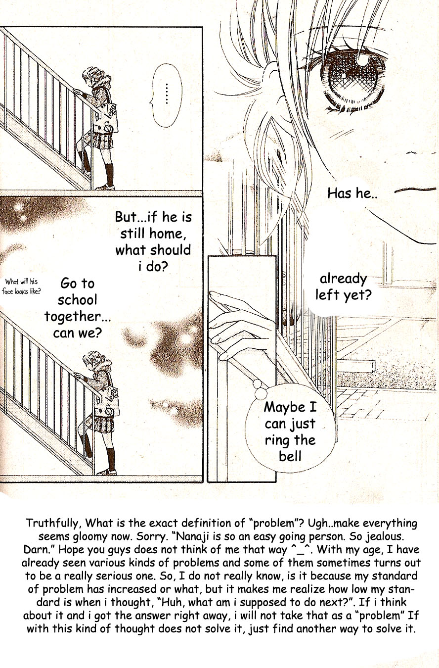 Parfait Tic Chapter 102.2 page 7 - Chapter 102 v2 : Extra: Roses