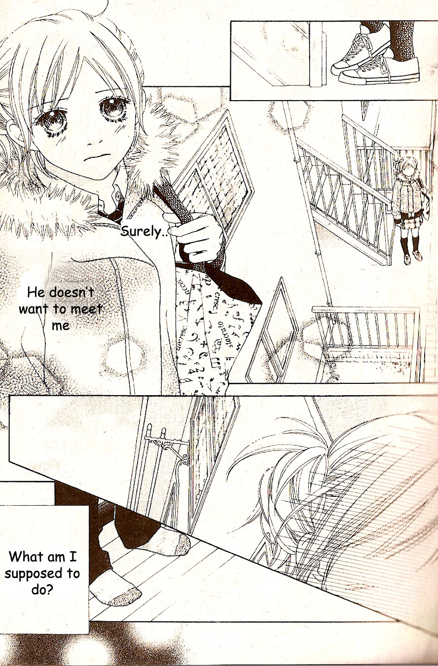 Parfait Tic Chapter 102.2 page 8 - Chapter 102 v2 : Extra: Roses