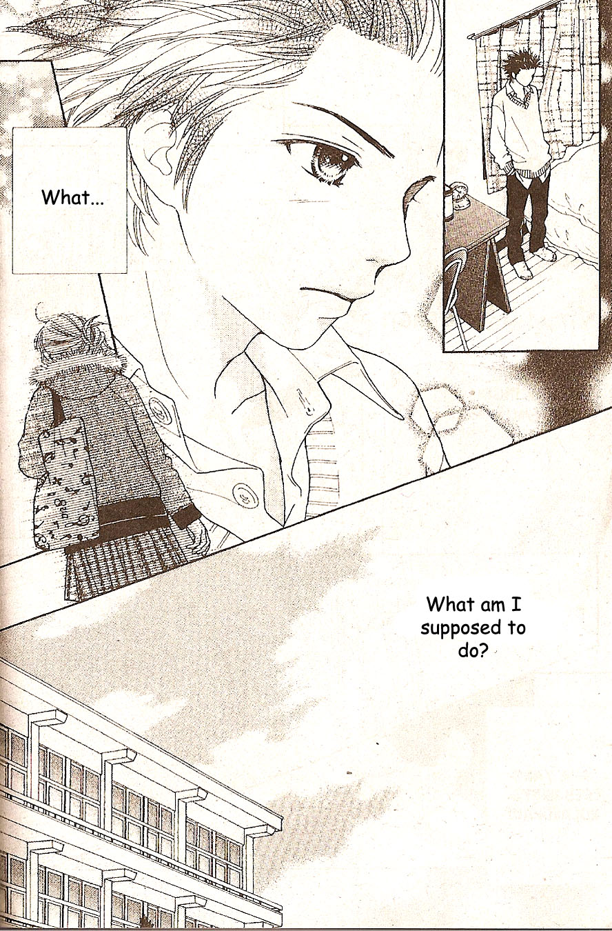 Parfait Tic Chapter 102.2 page 9 - Chapter 102 v2 : Extra: Roses