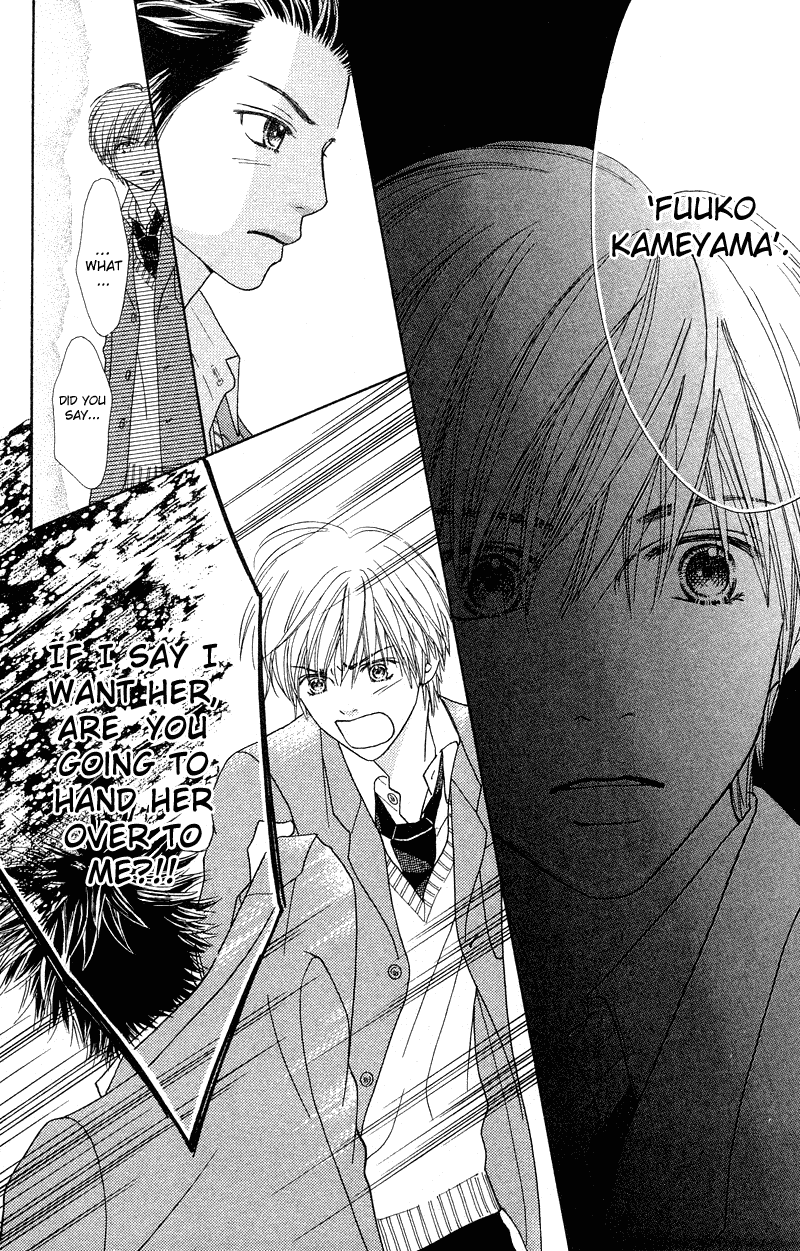 Parfait Tic Chapter 103.2 page 16 - Chapter 103 v2 : Extra: Roses