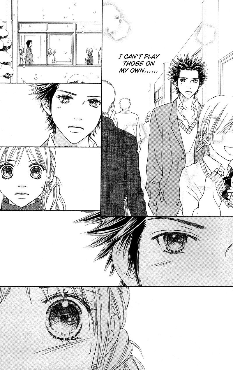 Parfait Tic Chapter 103.2 page 19 - Chapter 103 v2 : Extra: Roses
