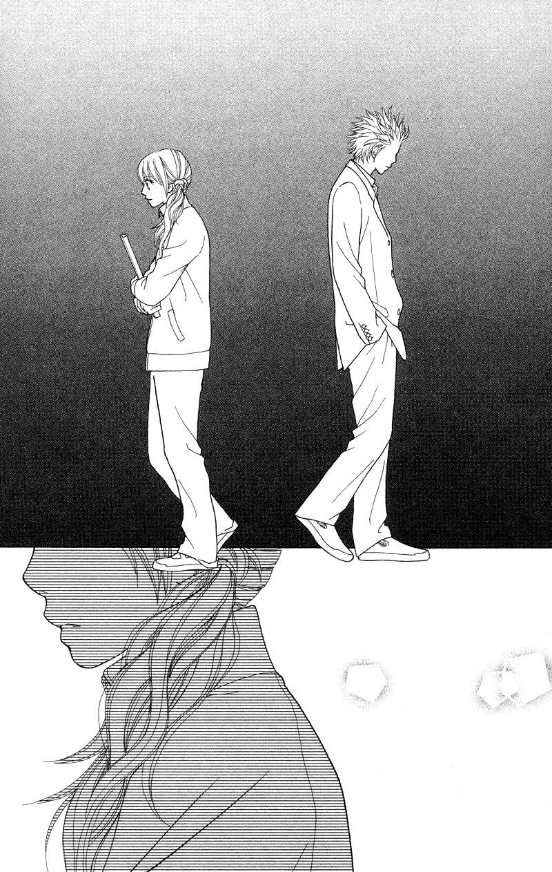 Parfait Tic Chapter 103.2 page 20 - Chapter 103 v2 : Extra: Roses