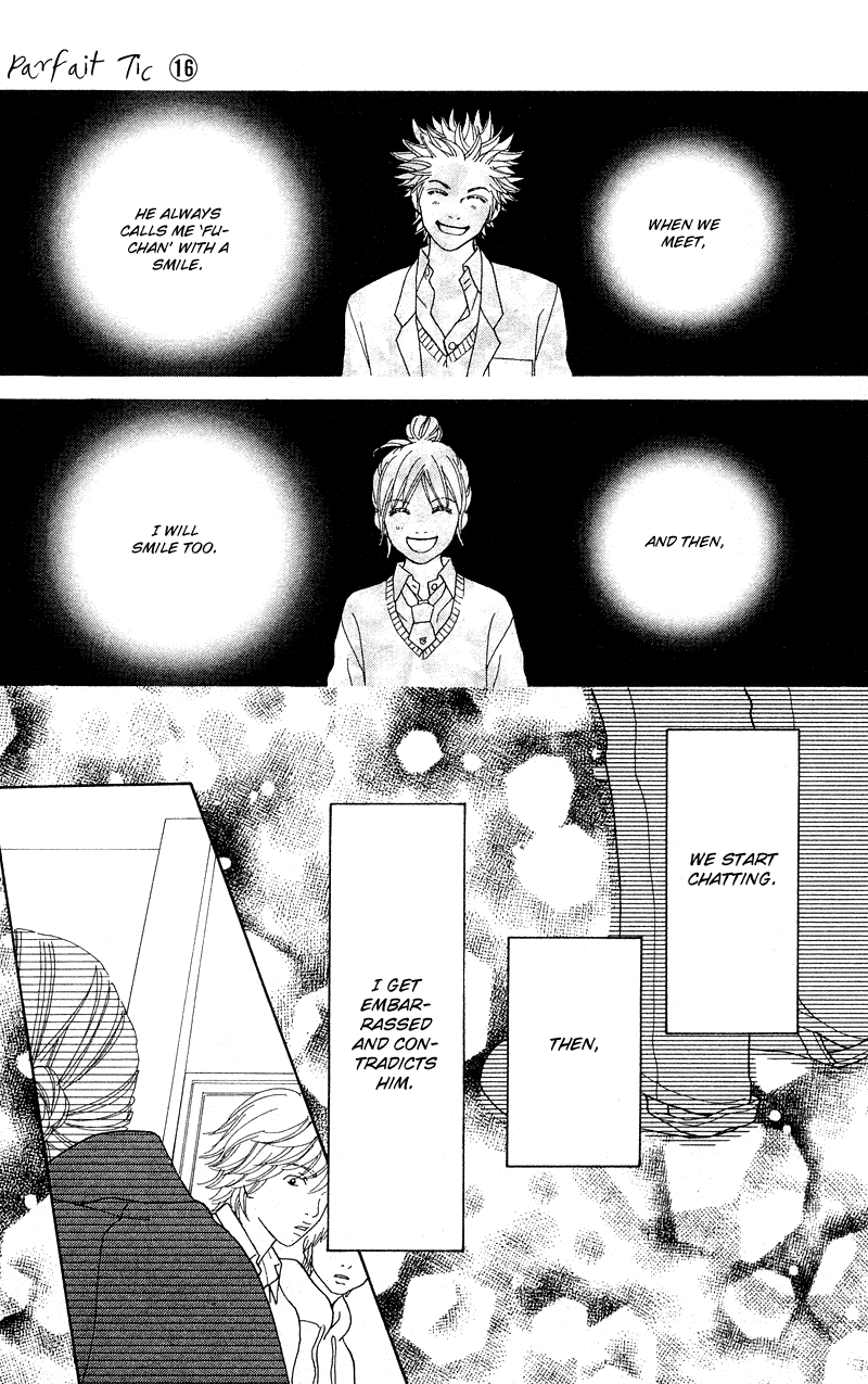 Parfait Tic Chapter 103.2 page 21 - Chapter 103 v2 : Extra: Roses
