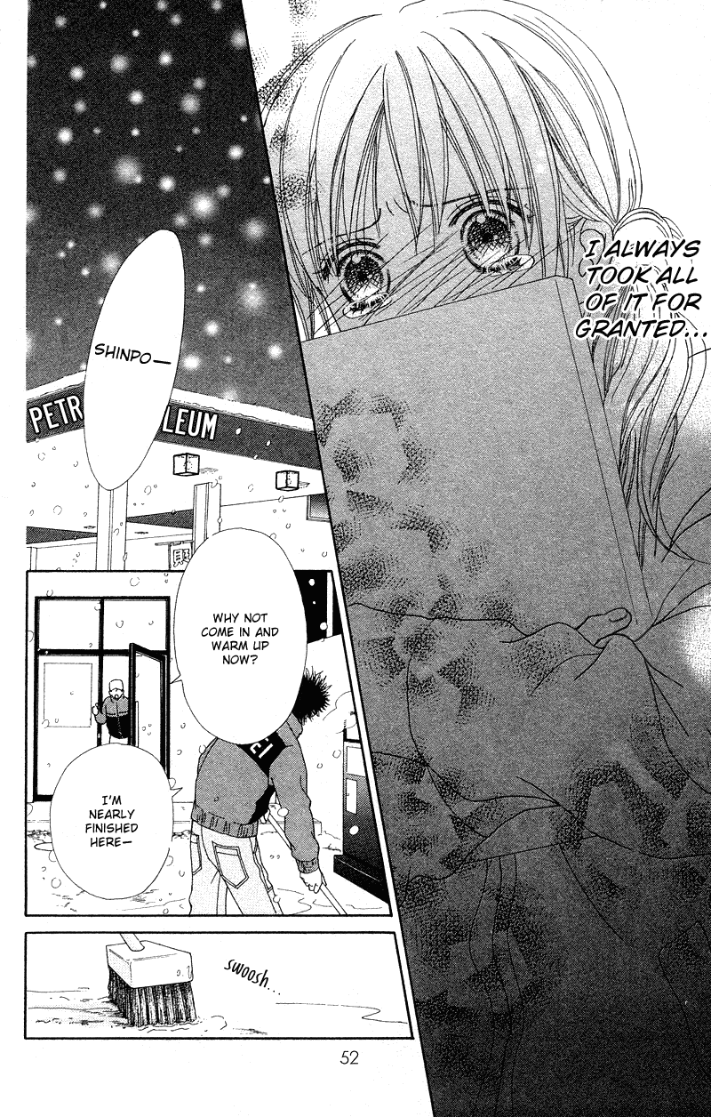 Parfait Tic Chapter 103.2 page 22 - Chapter 103 v2 : Extra: Roses