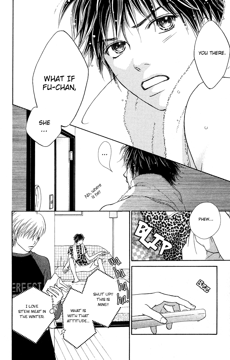 Parfait Tic Chapter 103.2 page 4 - Chapter 103 v2 : Extra: Roses
