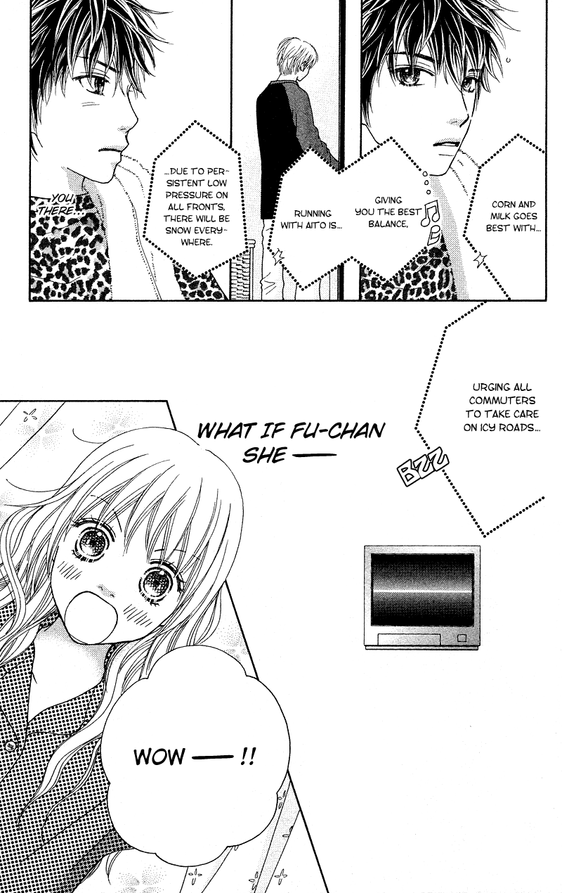 Parfait Tic Chapter 103.2 page 5 - Chapter 103 v2 : Extra: Roses