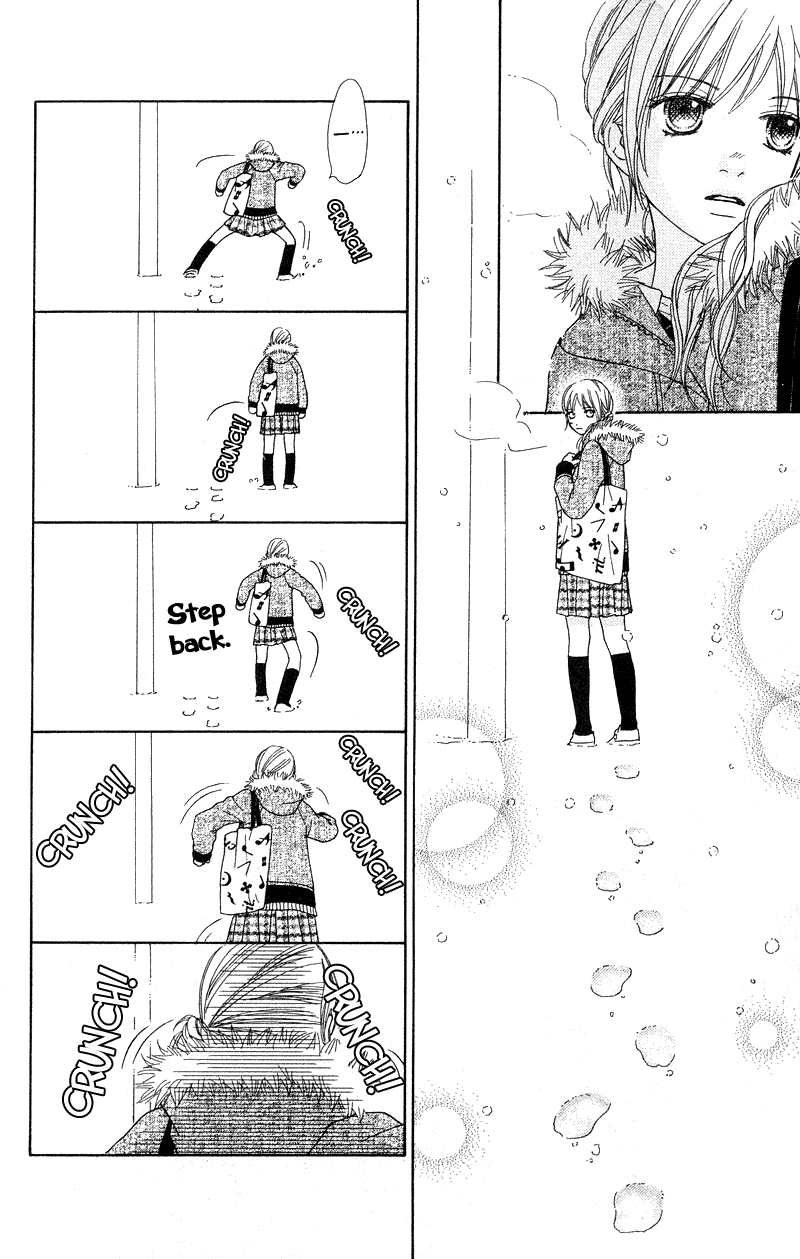 Parfait Tic Chapter 103.2 page 8 - Chapter 103 v2 : Extra: Roses
