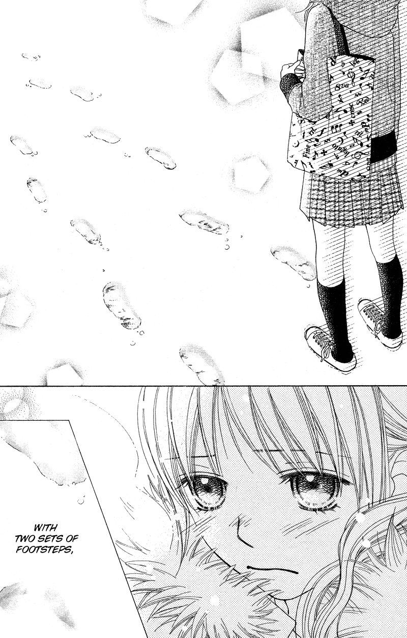 Parfait Tic Chapter 103.2 page 9 - Chapter 103 v2 : Extra: Roses