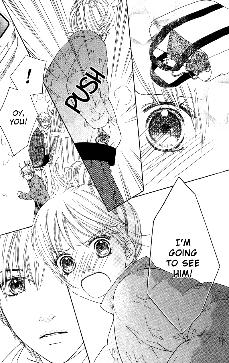 Parfait Tic Chapter 104.2 page 11 - Chapter 104 v2 : Extra: Roses