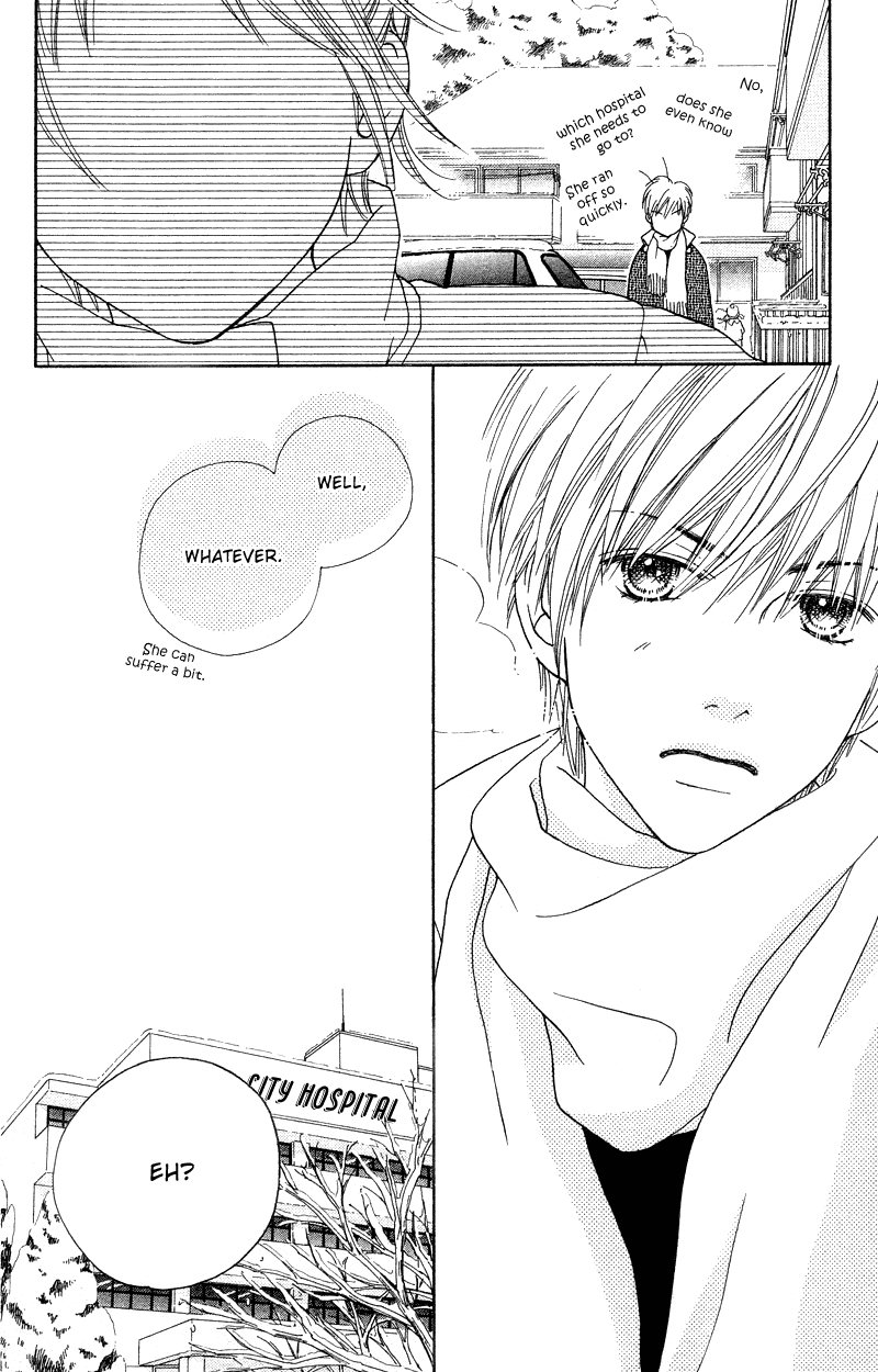 Parfait Tic Chapter 104.2 page 12 - Chapter 104 v2 : Extra: Roses