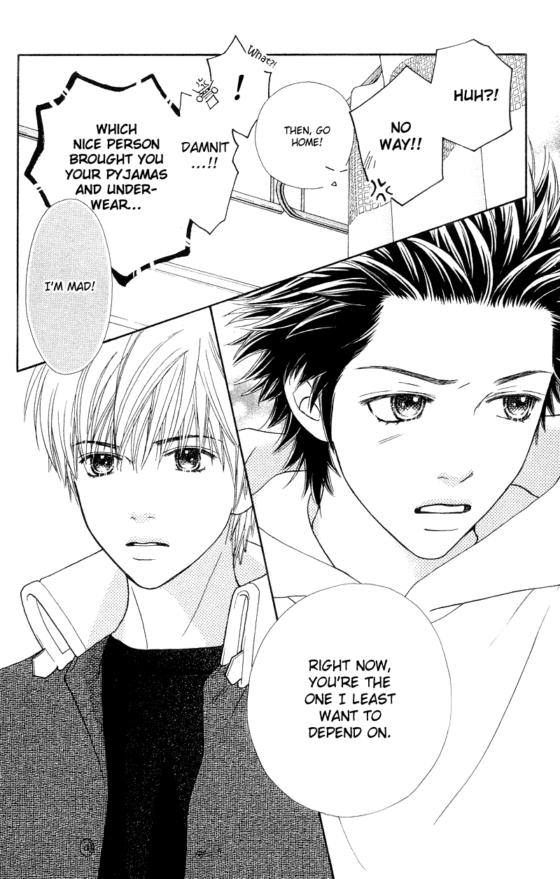 Parfait Tic Chapter 104.2 page 18 - Chapter 104 v2 : Extra: Roses