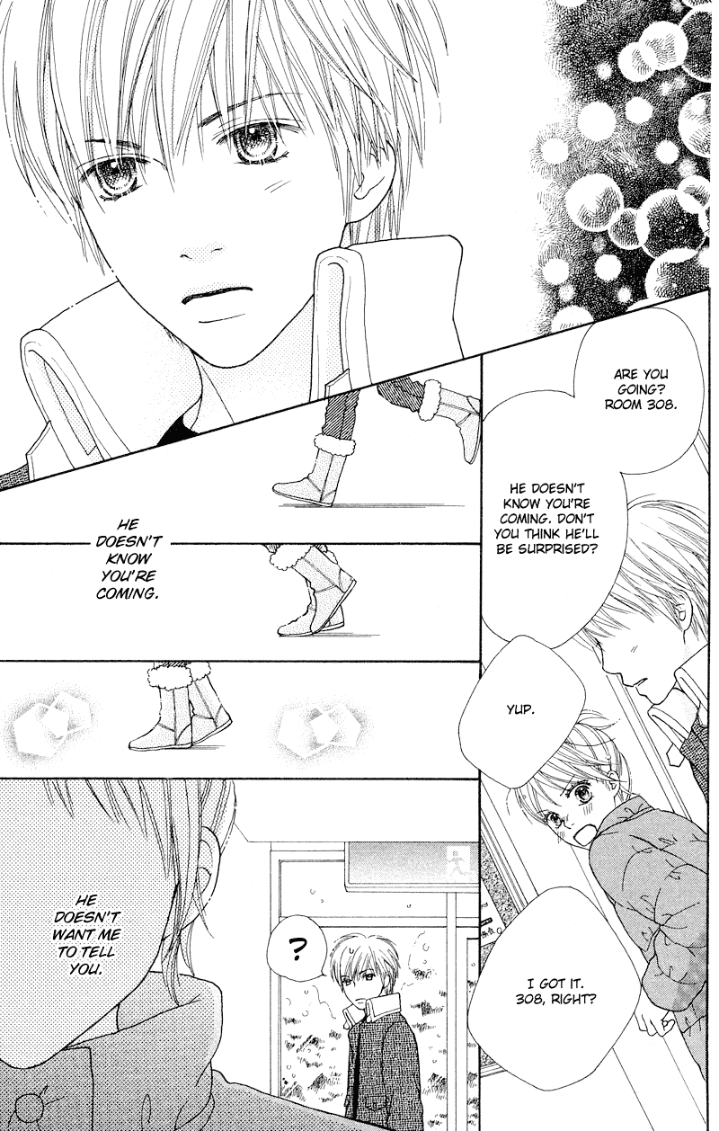 Parfait Tic Chapter 104.2 page 21 - Chapter 104 v2 : Extra: Roses
