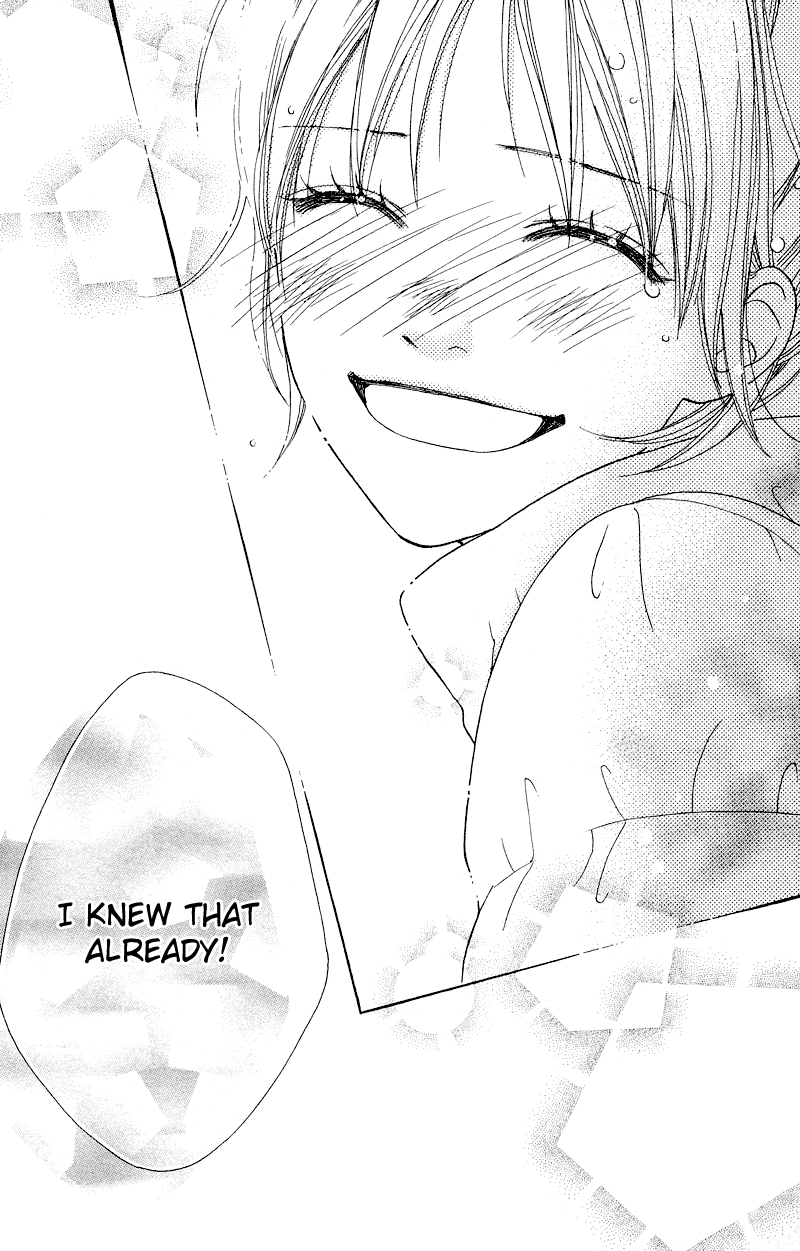 Parfait Tic Chapter 104.2 page 24 - Chapter 104 v2 : Extra: Roses
