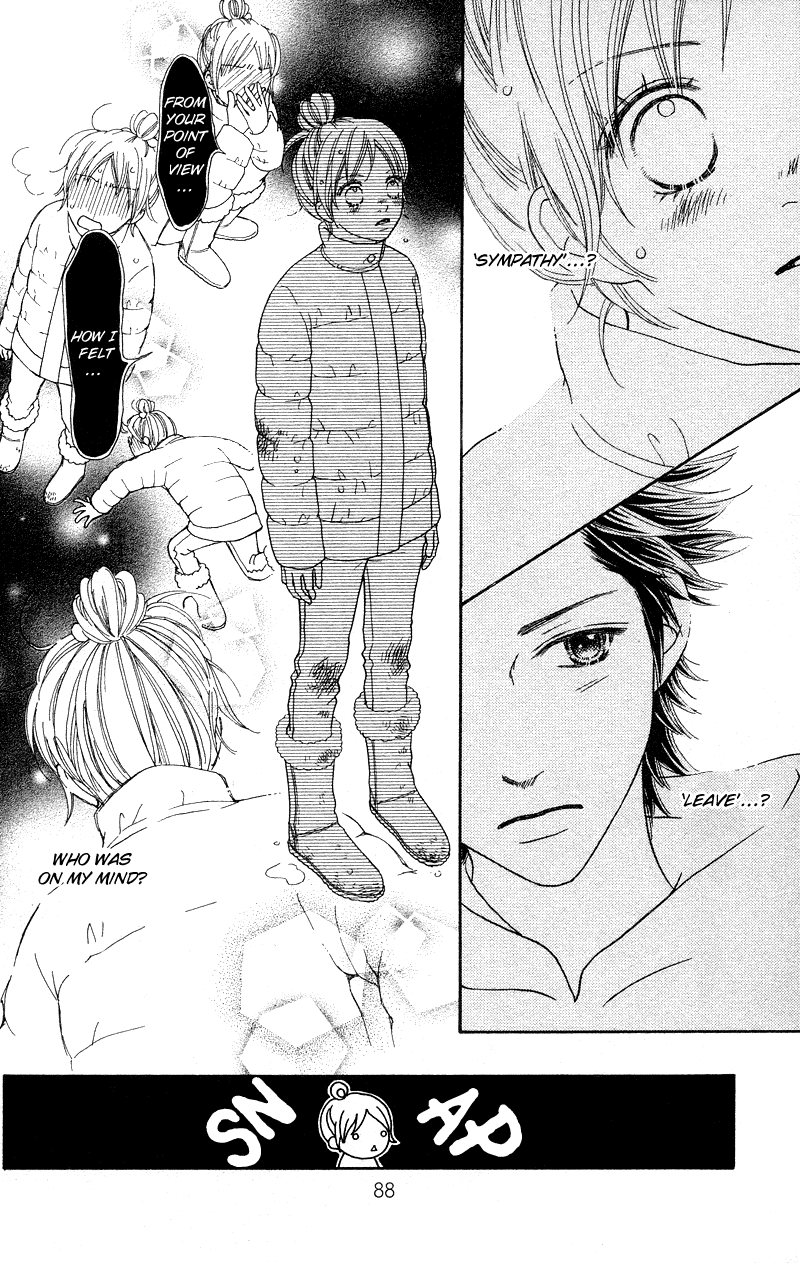 Parfait Tic Chapter 105.2 page 10 - Chapter 105 v2